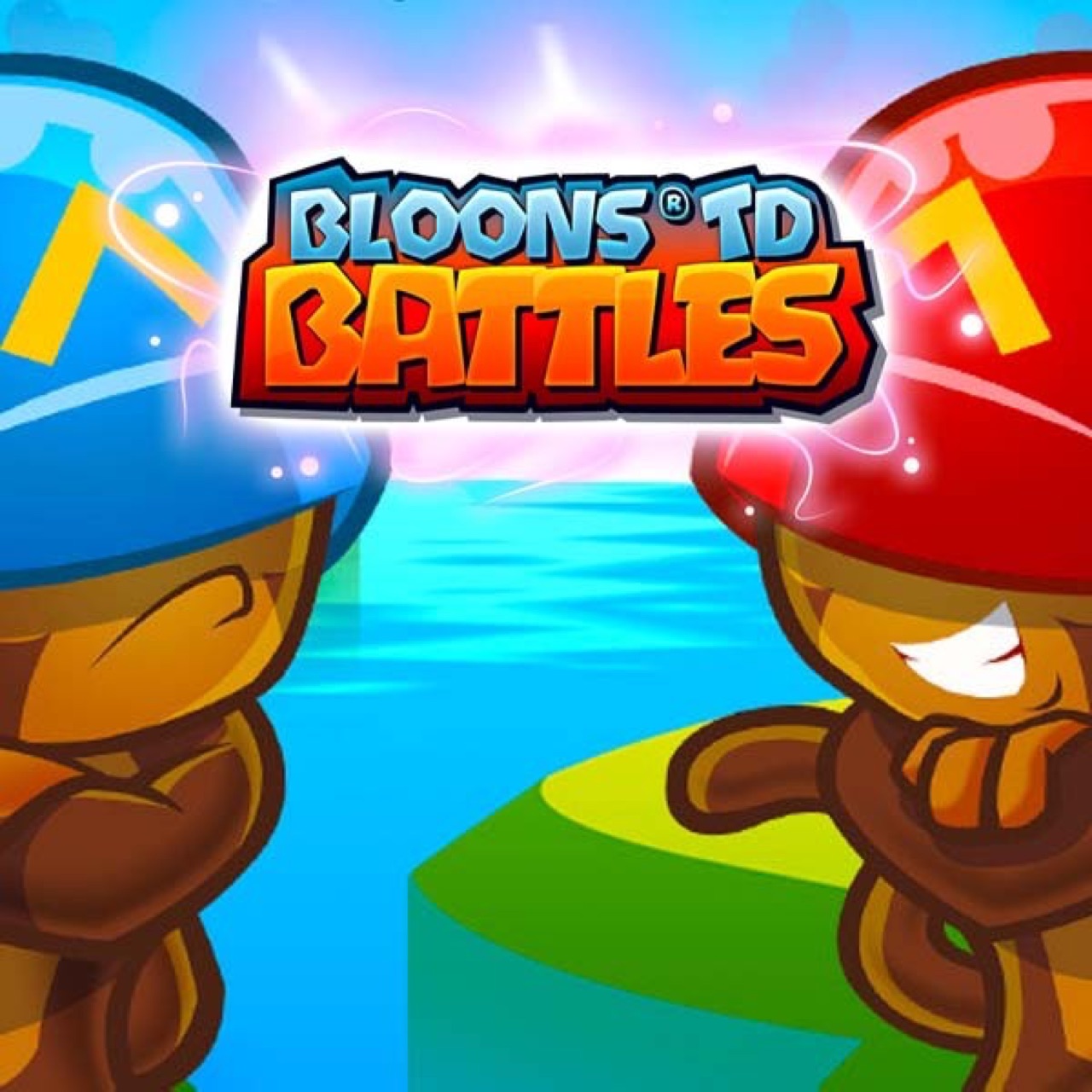 Bloons TD Battles screenshot