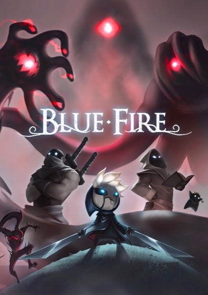 Blue Fire poster