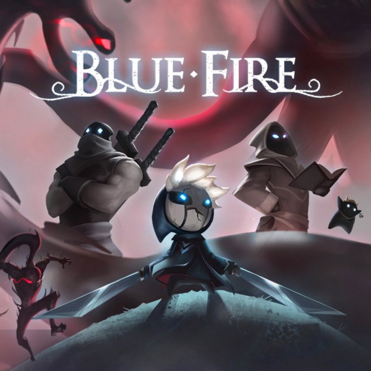 Blue Fire screenshot
