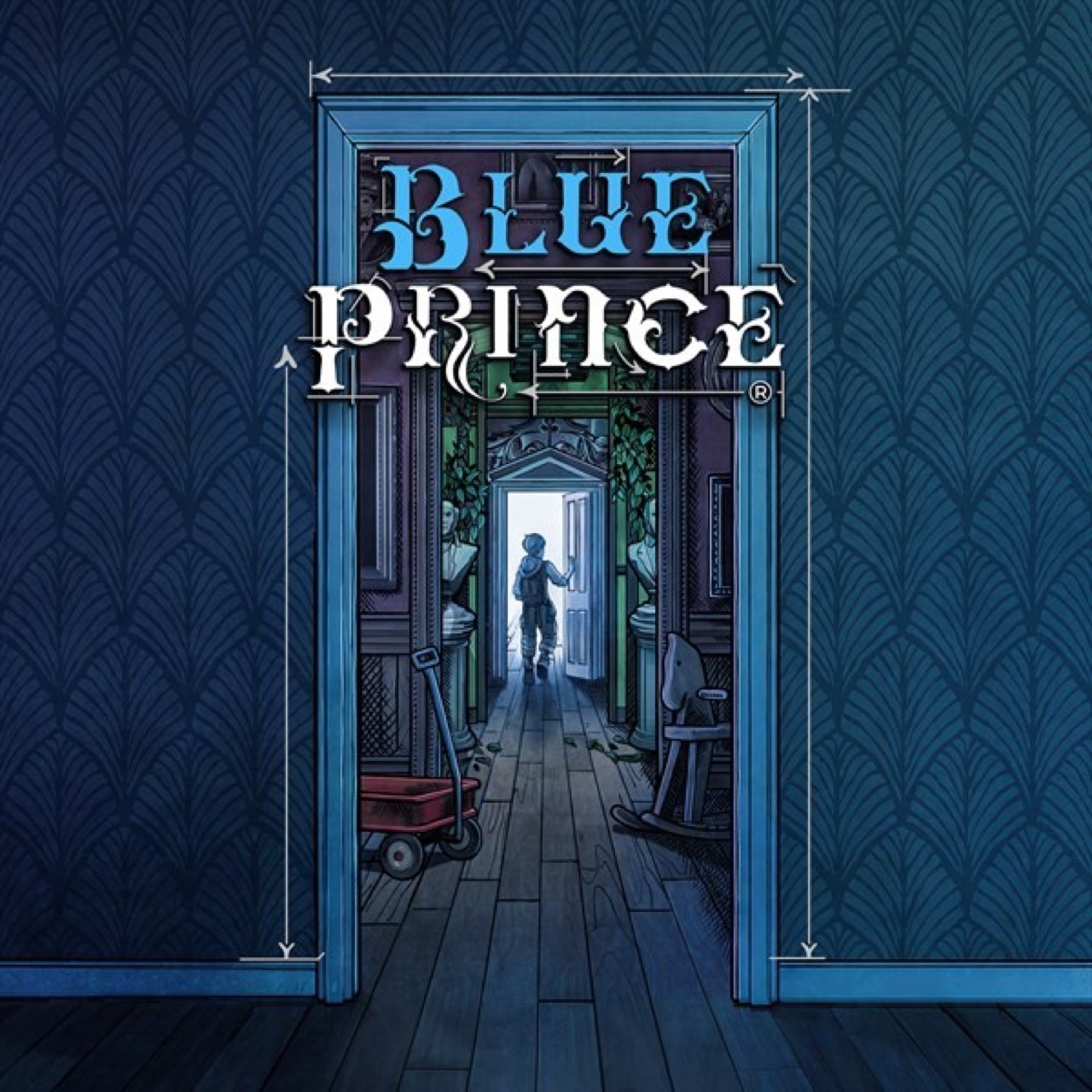 Blue Prince screenshot