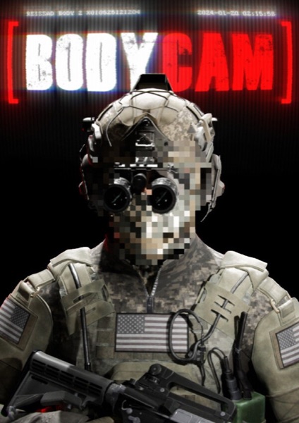 Bodycam poster