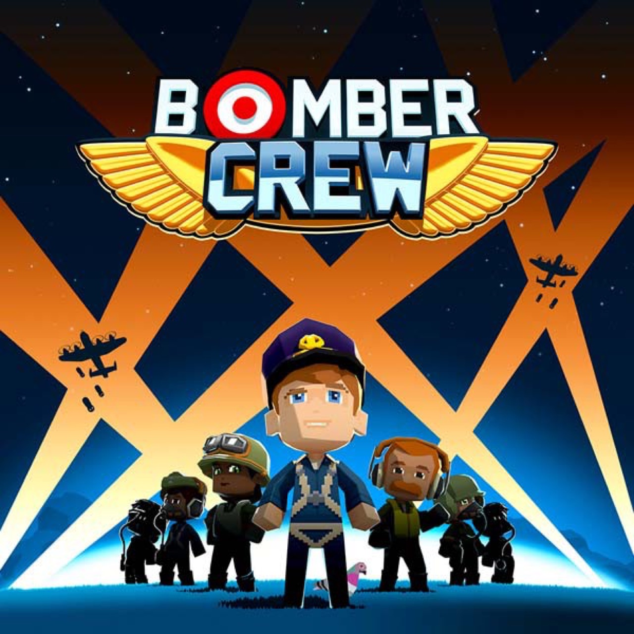 Bomber Crew screenshot