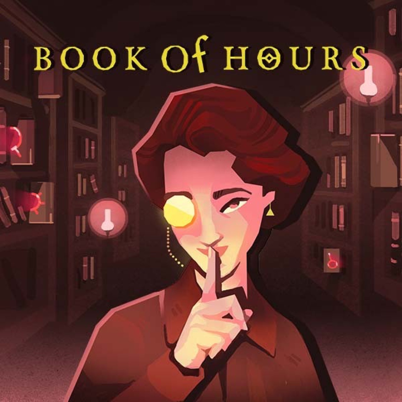 BOOK OF HOURS screenshot