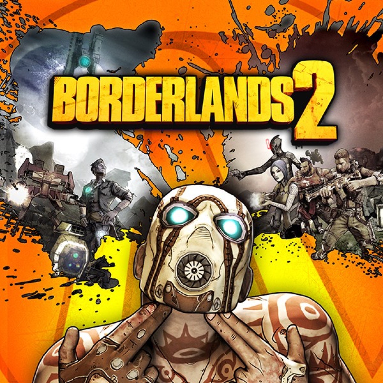 Borderlands 2 screenshot