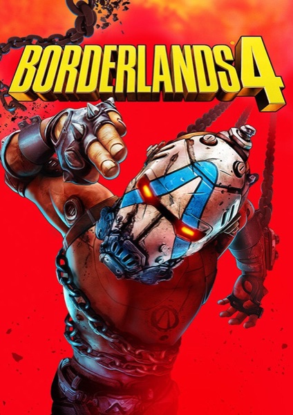 Borderlands® 4 poster