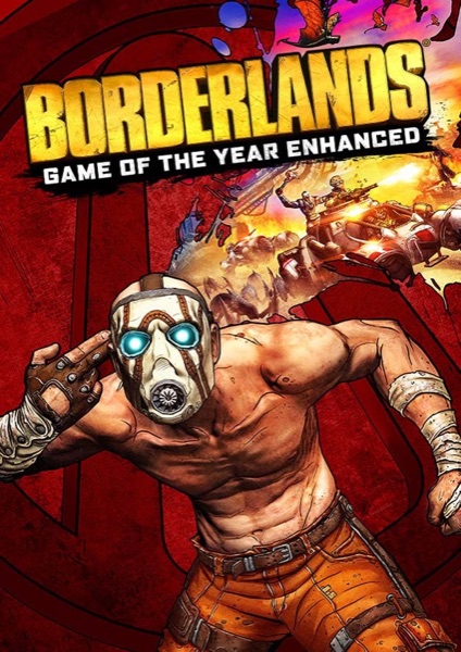 Borderlands Game of the Year Enhanced poster
