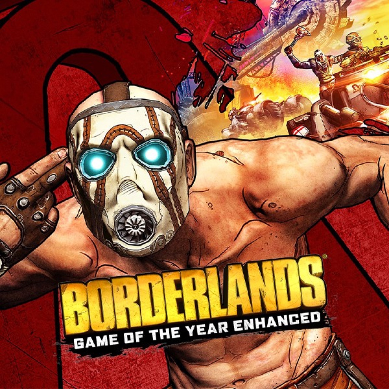 Borderlands Game of the Year Enhanced screenshot
