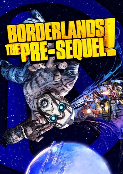 Borderlands: The Pre-Sequel poster