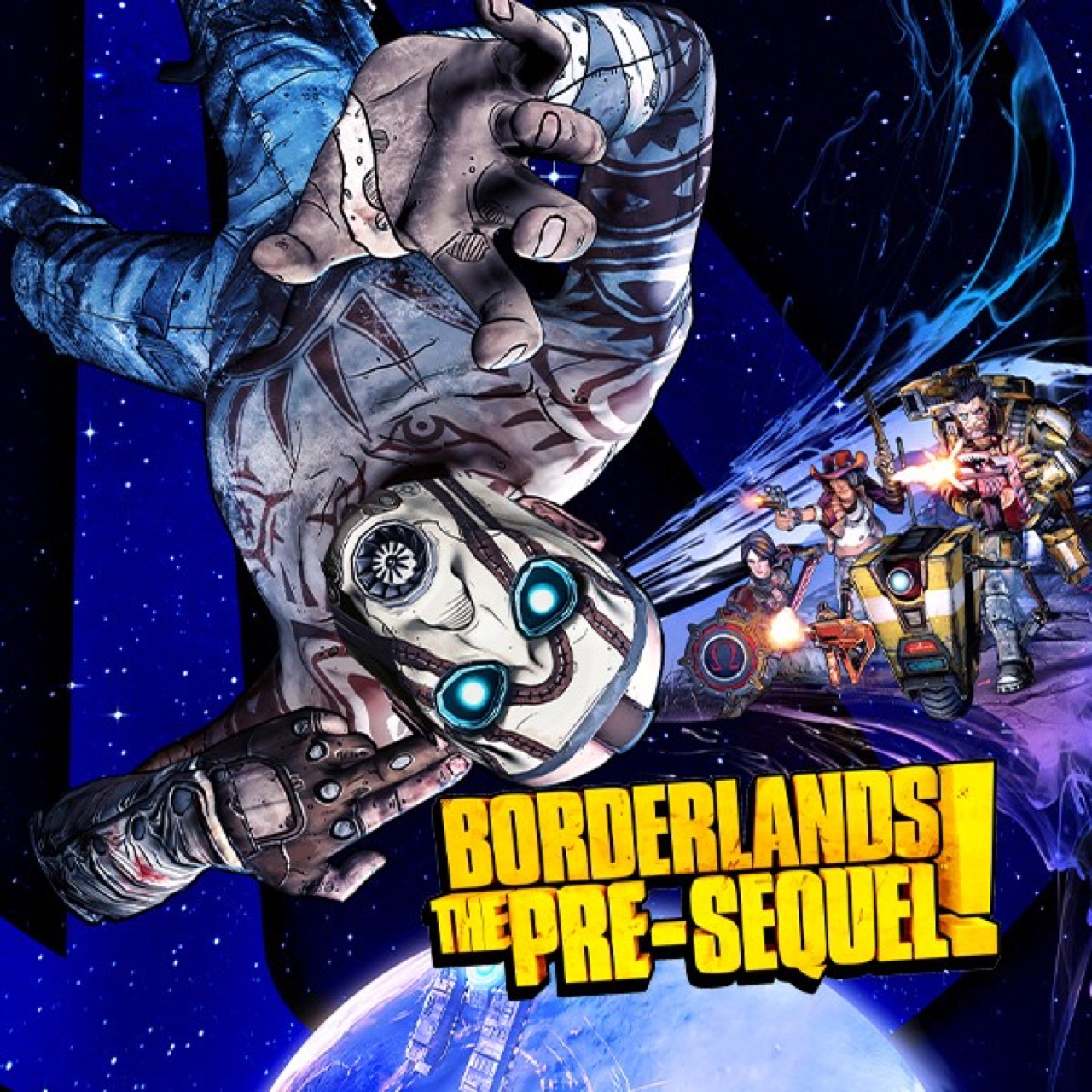 Borderlands: The Pre-Sequel screenshot
