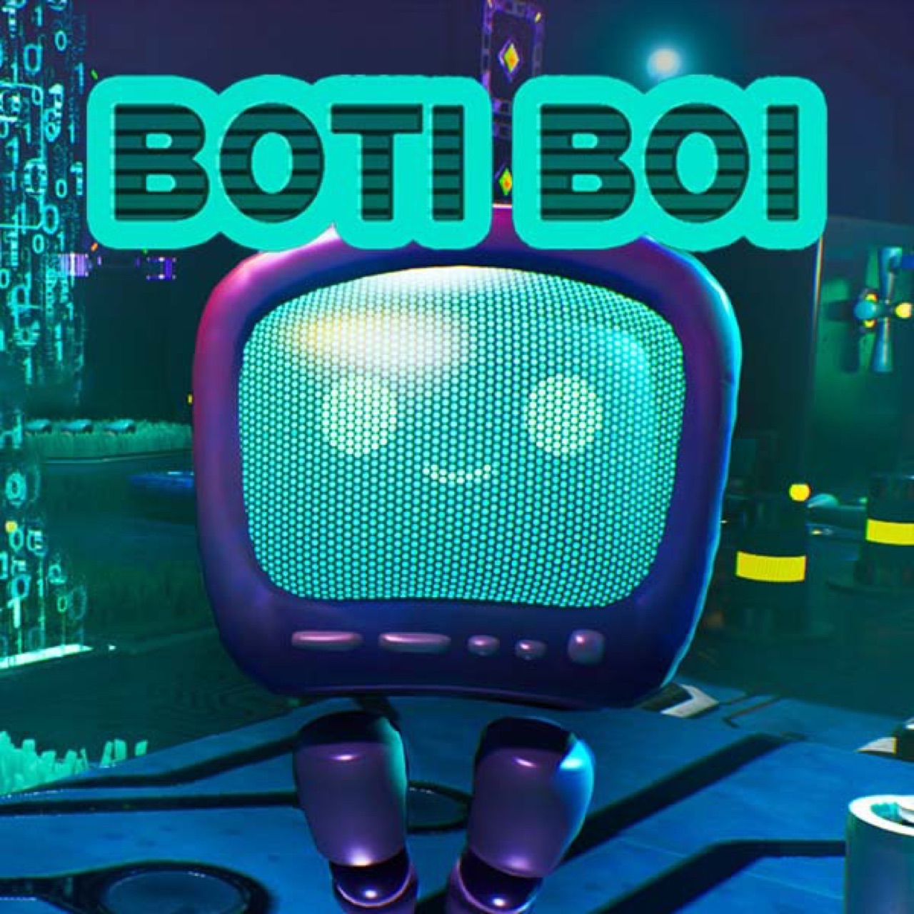 BotiBoi Demo screenshot