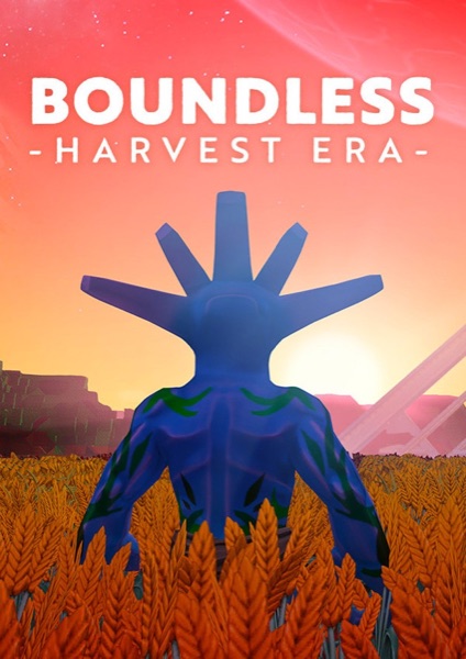 Boundless poster