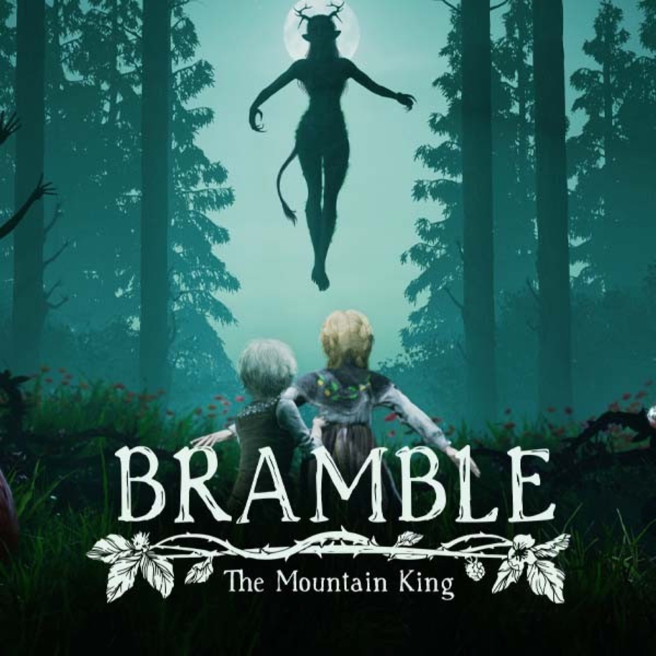 Bramble: The Mountain King screenshot