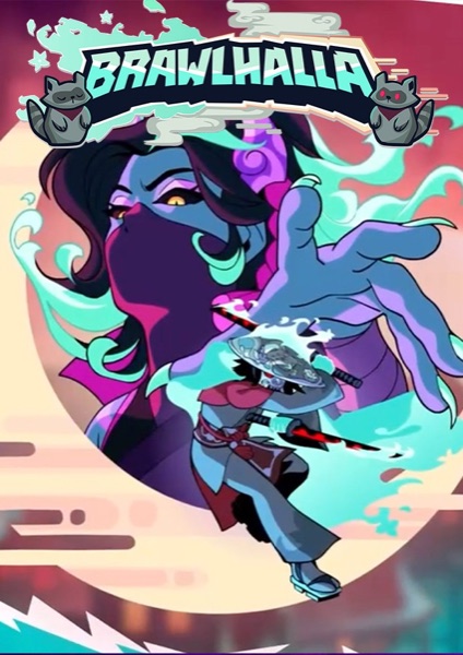 Brawlhalla poster