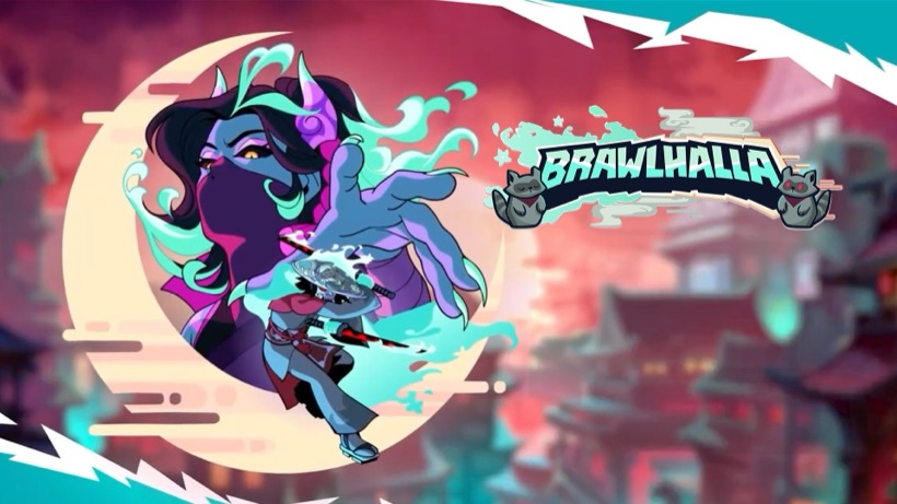 Brawlhalla cover