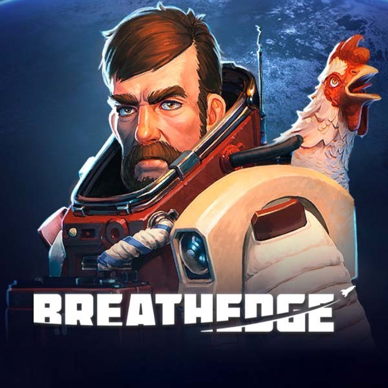 Breathedge screenshot