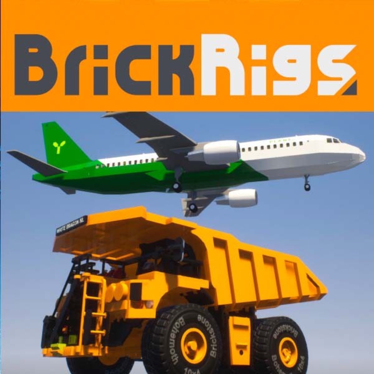 Brick Rigs screenshot
