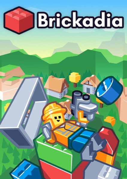 Brickadia poster