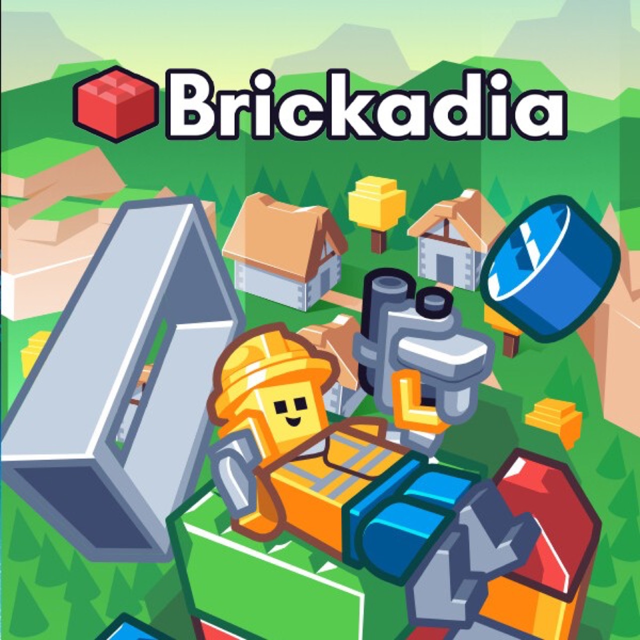 Brickadia screenshot