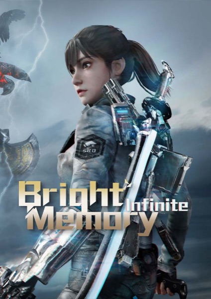 Bright Memory: Infinite poster