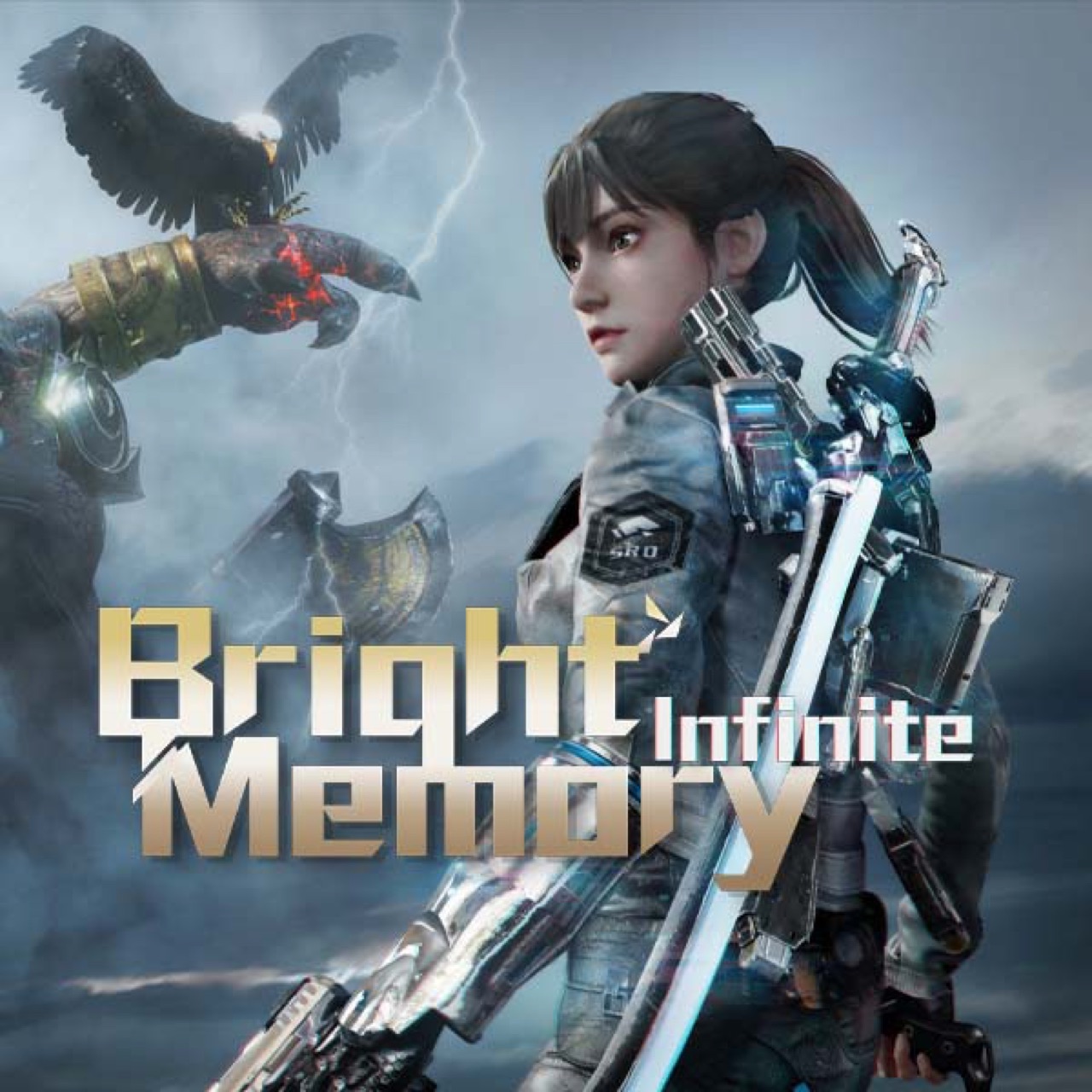 Bright Memory: Infinite screenshot