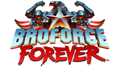 Broforce logo