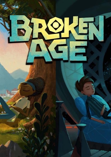 Broken Age poster