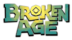 Double Fine Presents logo