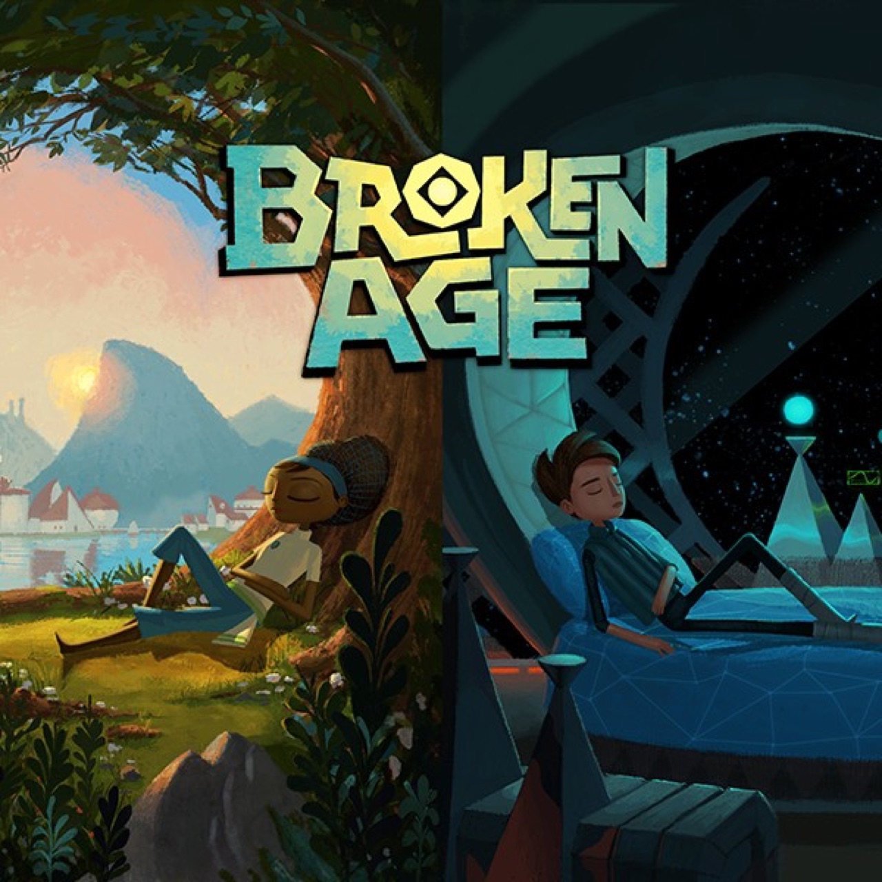 Broken Age screenshot