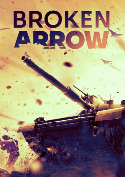 Broken Arrow poster