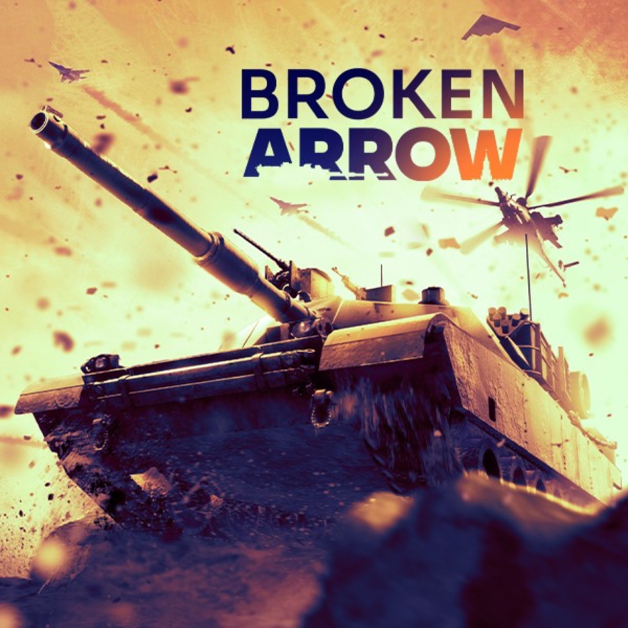 Broken Arrow screenshot