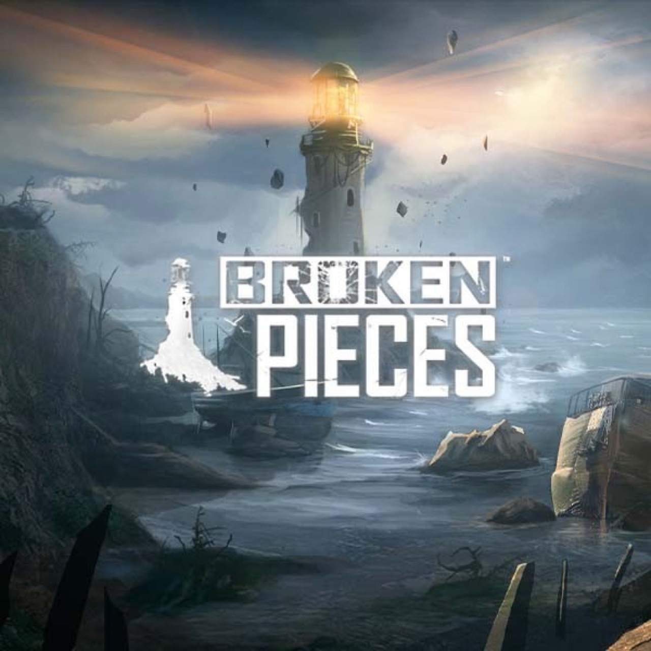Broken Pieces screenshot