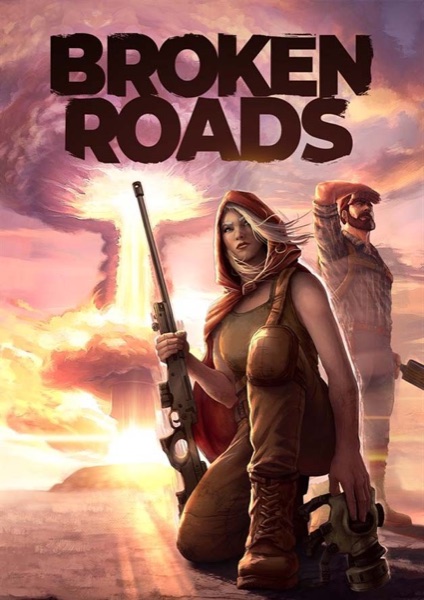 Broken Roads poster