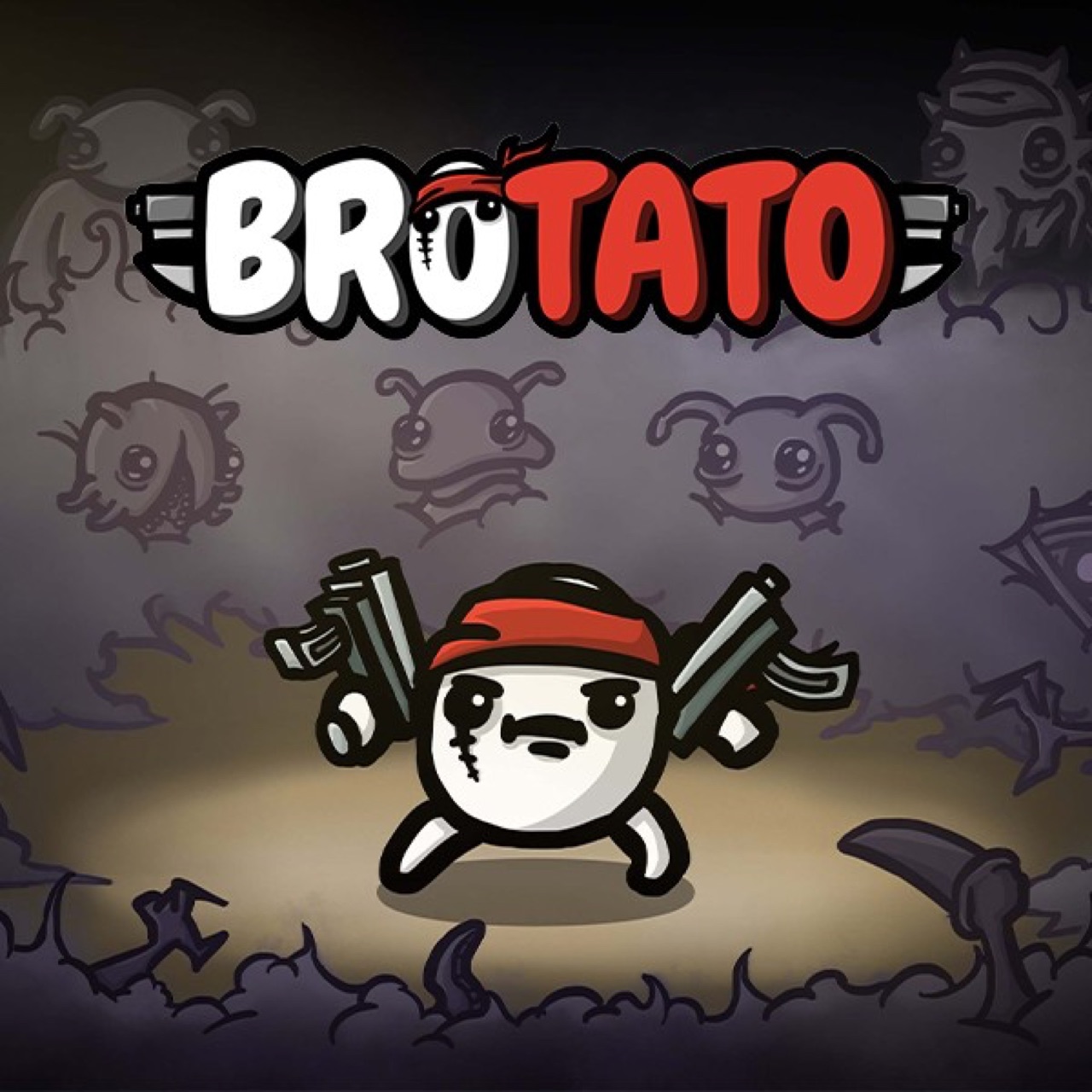 Brotato screenshot