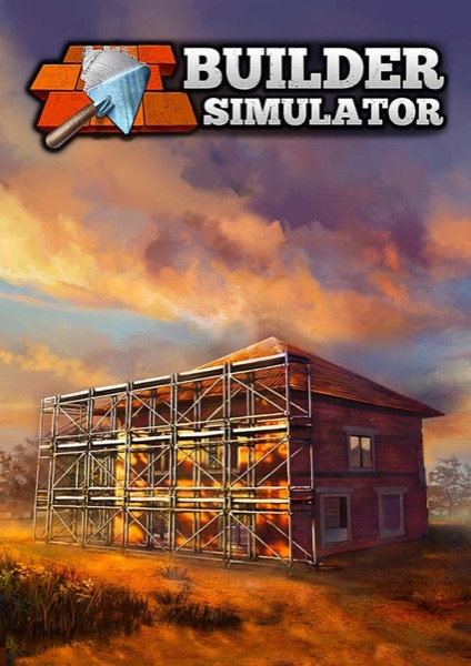 Builder Simulator poster