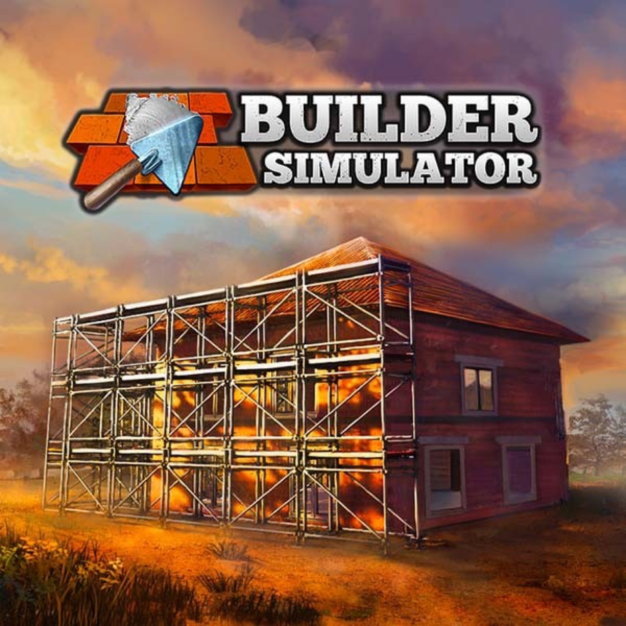 Builder Simulator screenshot