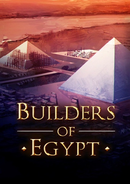 Builders of Egypt poster