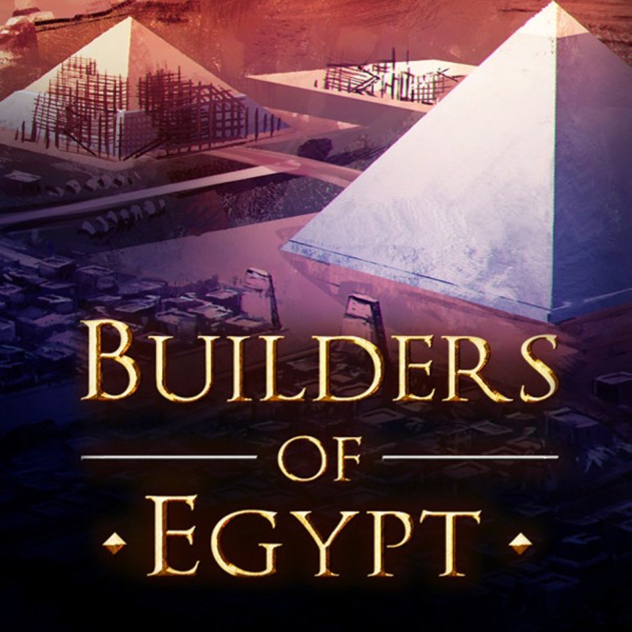 Builders of Egypt screenshot
