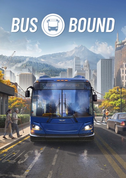 Bus Bound poster