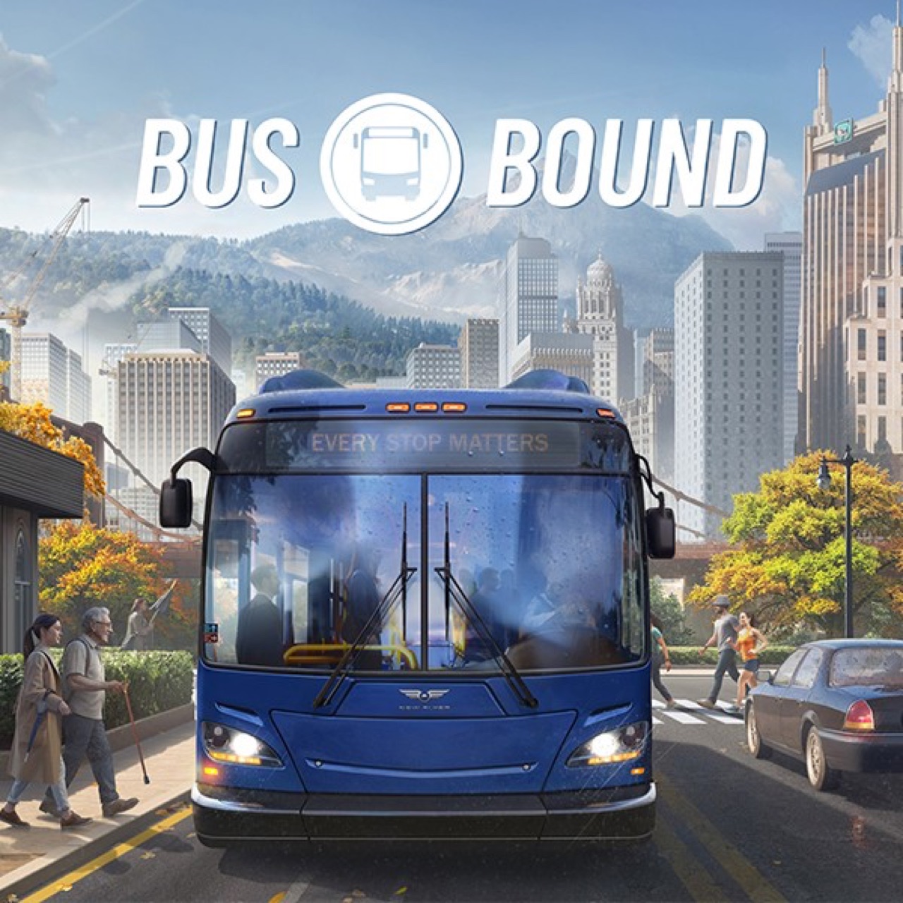 Bus Bound screenshot