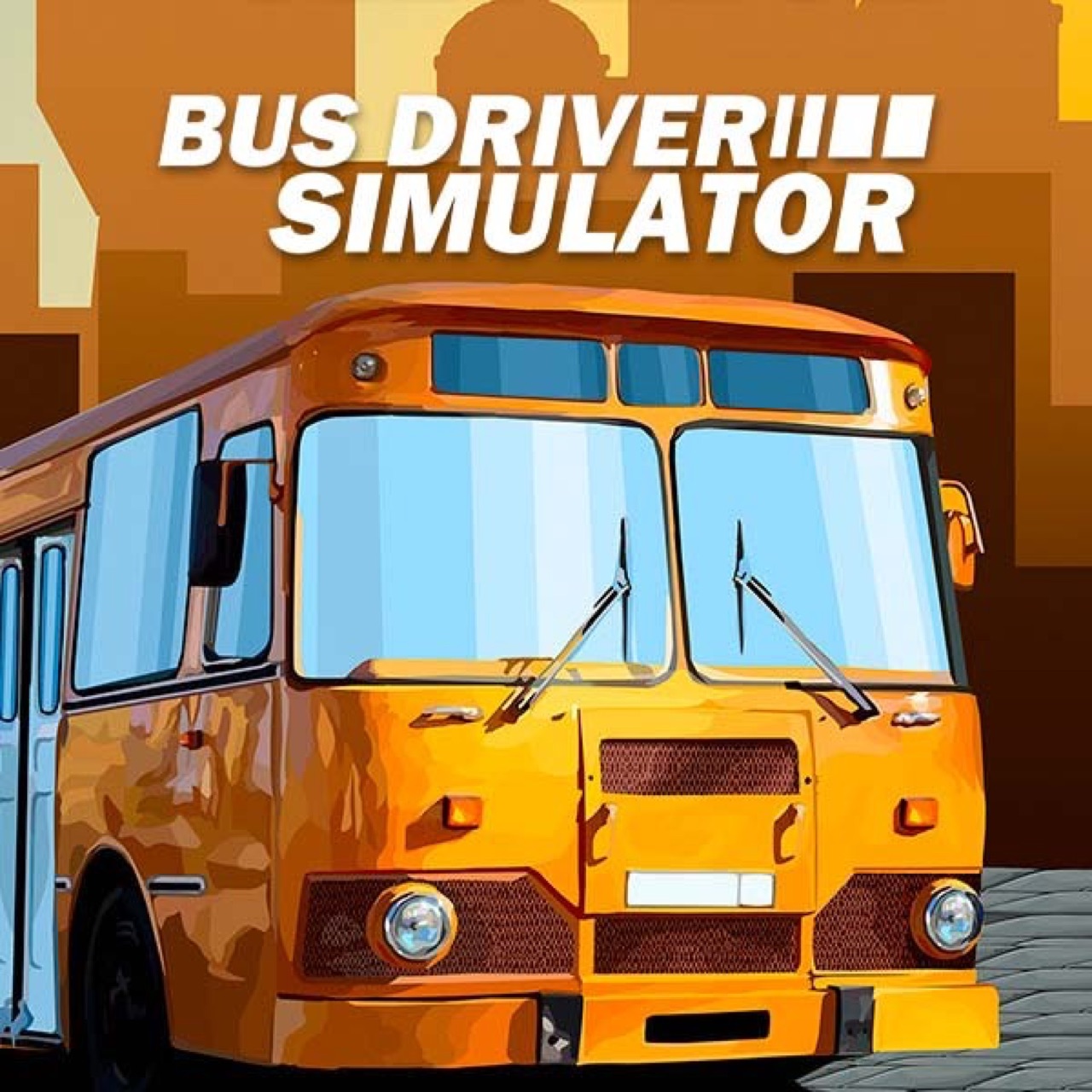 Bus Driver Simulator screenshot
