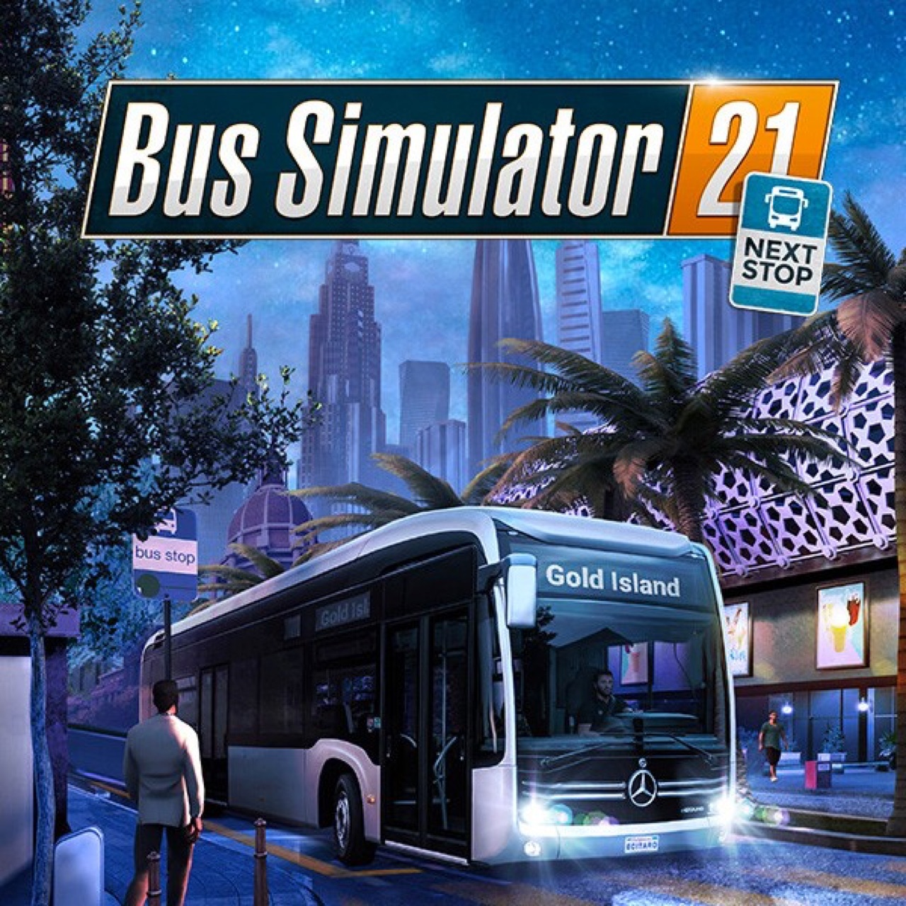 Bus Simulator 21 Next Stop screenshot