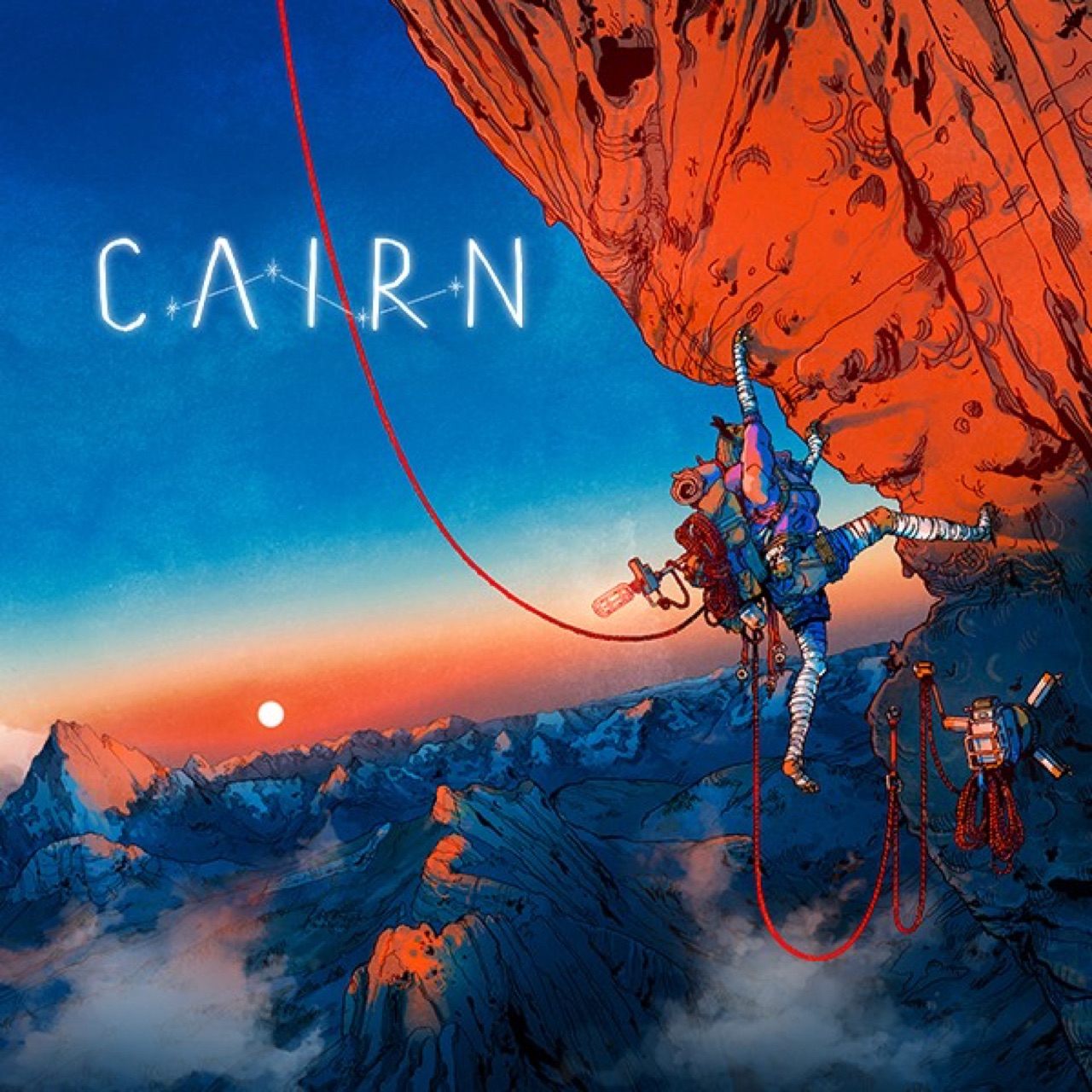 Cairn screenshot