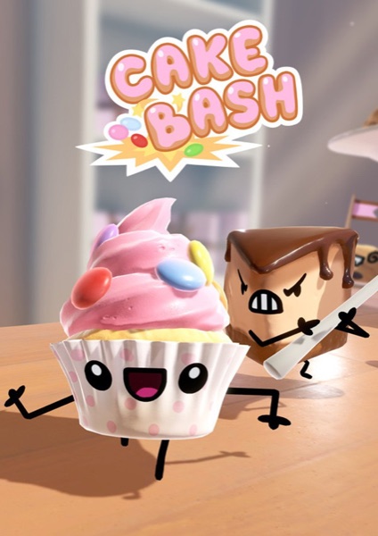 Cake Bash poster