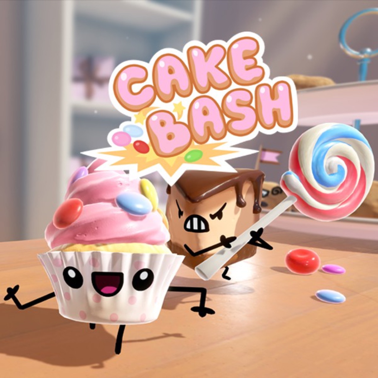 Cake Bash screenshot