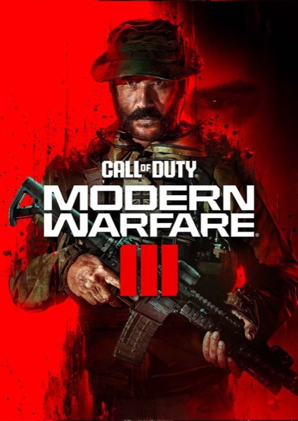 Call of Duty®: Modern Warfare® III poster