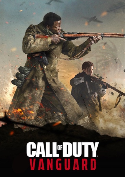 Call of Duty®: Vanguard poster