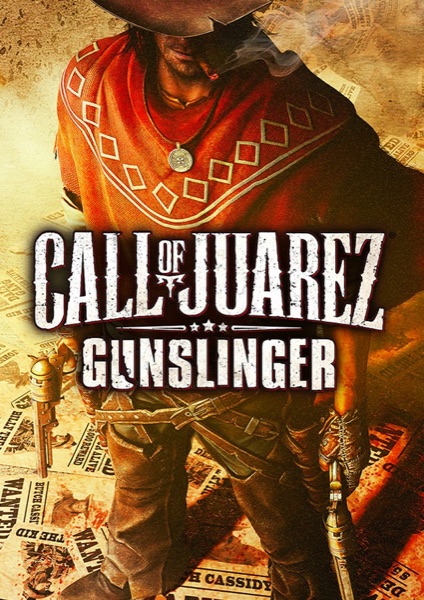 Call of Juarez® Gunslinger poster
