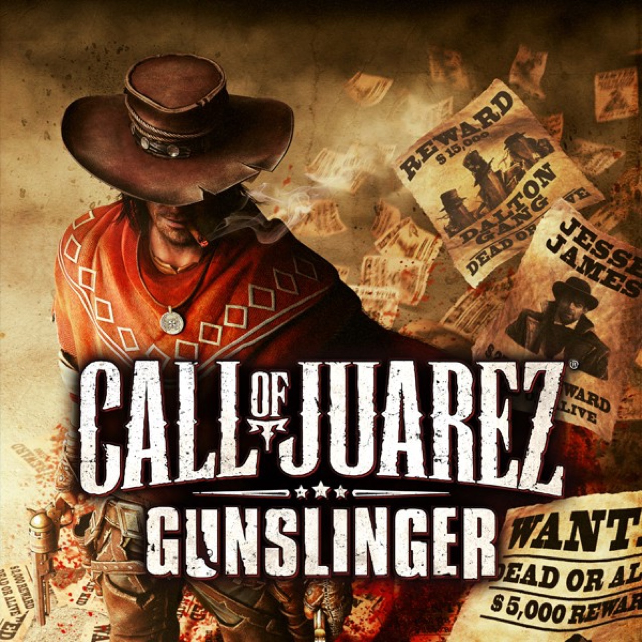 Call of Juarez® Gunslinger screenshot
