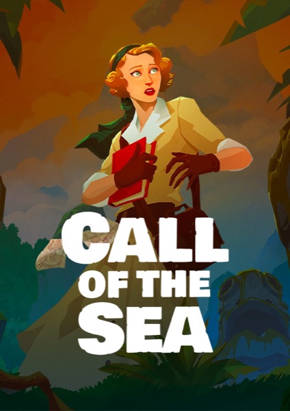 Call of the Sea poster