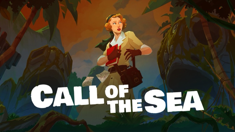 Call of the Sea cover